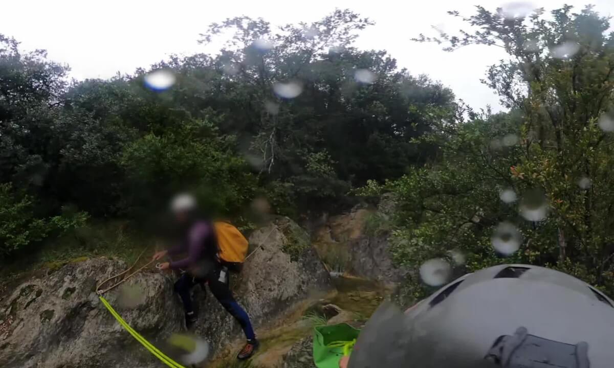 Devotas Canyoning