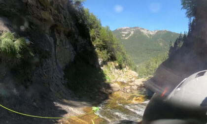 Fuenblanca Canyoning