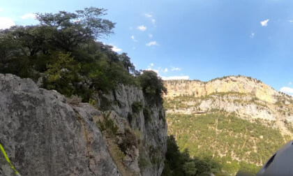 60m rappel
