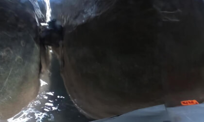 Grorgonchon Canyoning