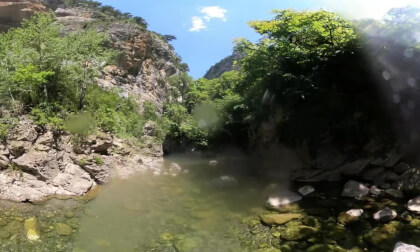Irues Canyoning