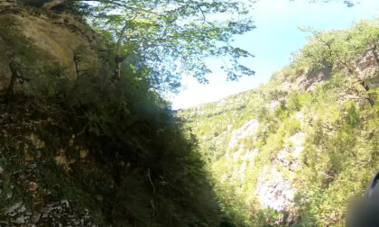 Manatuero Canyoning 360