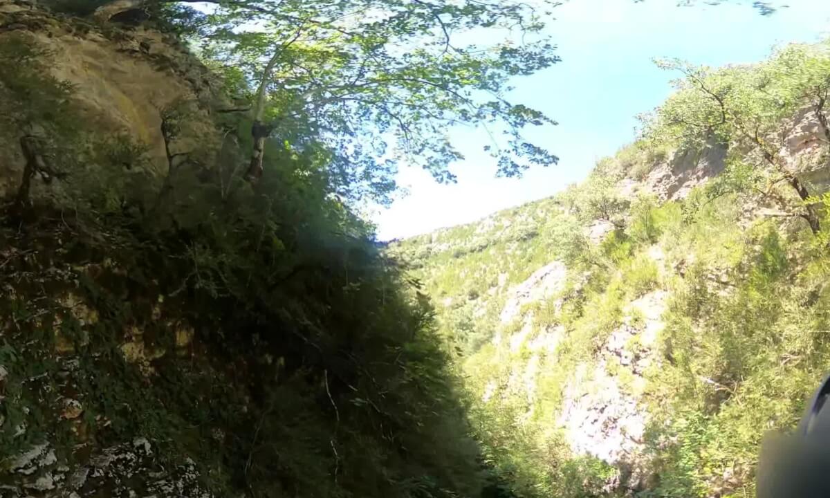 Manatuero Canyoning 360
