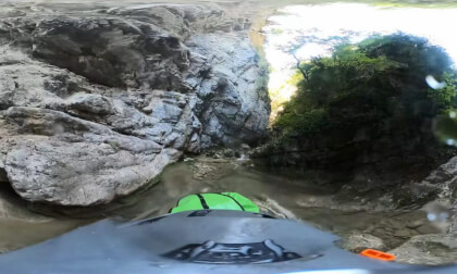 Yesa Canyoning