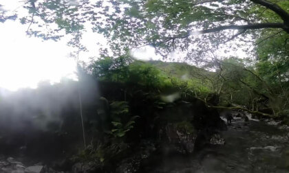 Nether Beck Canyoning