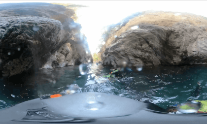 Ordiso Canyoning
