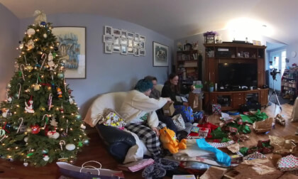 Christmas Morning 2025