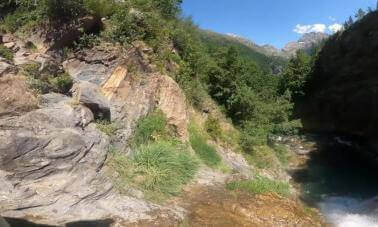 Otal Canyoning