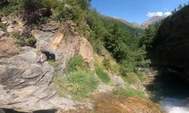 Otal Canyoning