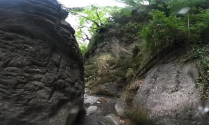 Sein Canyoning