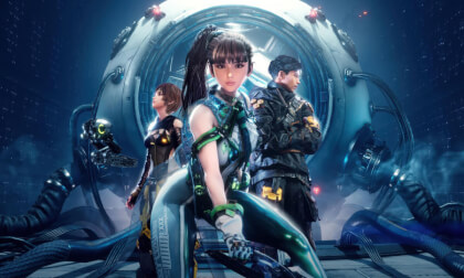 Stellar Blade - (3D) Intro & Gameplay