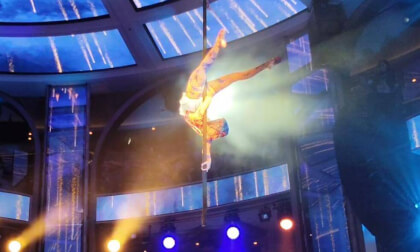 ACROBATE COSTA SMERALDA JANUARY 2026