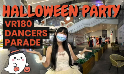 Halloween party｜Dancers Parade ｜SHENZHEN｜CHINA