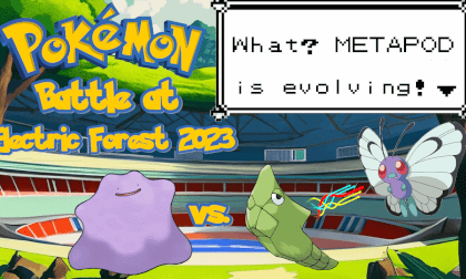 Live Loop Pokemon Battle at Electric Forest 2023! (VR 360 Braindance) Live Loop Pokemon Battle at Electric Forest 2023! (VR 360 Braindance)
