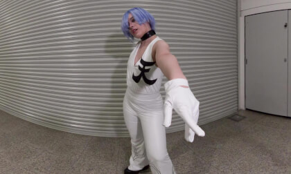 New Panty & Stocking with Garterbelt Cosplay slideshow