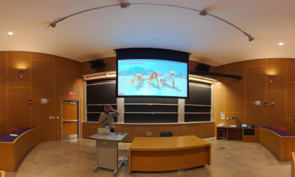 DeoVR's CEO Ivan's Speech at MIT Reality Hack PT2