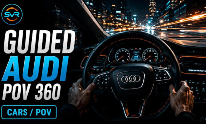 Guided | AUDI | POV | 360