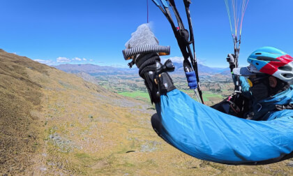 VID_20260127_Coronet Peak clear sky