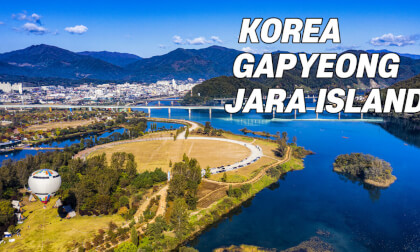 2023 Korea Gapyeong-Jara Island view by pygmy VR Video 2023 Korea Gapyeong-Jara Island view by pygmy VR