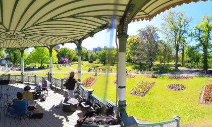 HFX Public Garden Band Stand -2
