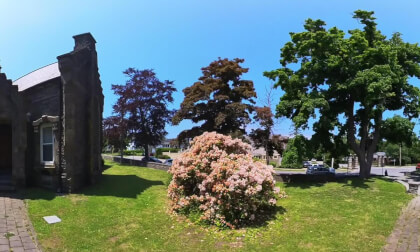 Gatekeeper’s Lodge, Point Pleasant Park, Halifax, Canada