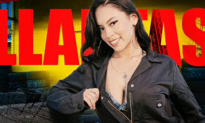 Model Hunny | Reggaeton Music Video - LLANTAS