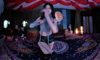 狸妖妖liyaoyao 20251210001 If You Love Me 3D VR 180 8K
