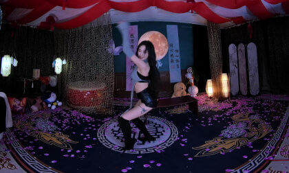 狸妖妖liyaoyao 20251210001 Trouble Maker 3D VR 180 8K