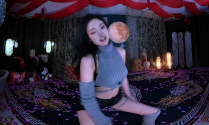 狸妖妖liyaoyao 20251210001 蛊 3D VR 180 8K