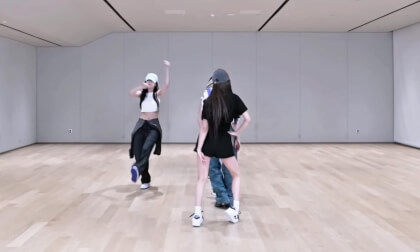 fromis_9 'Supersonic'