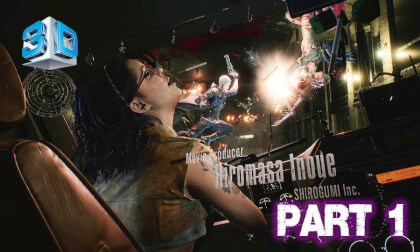 Devil May Cry 5 - (3D) Epic Intro | Part 1