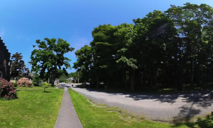 Point Pleasant Park Cottage, Halifax NS, Canada