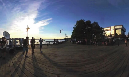 Back House Brass - Sydney Boardwalk