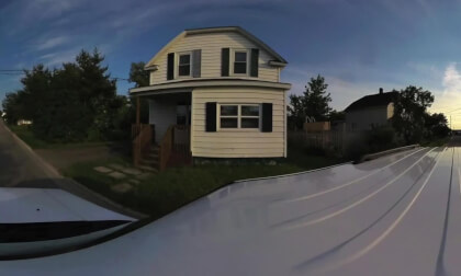 Driving In Sydney Cape Breton