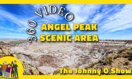 360v #10 360° Angel Peak Scenic Area | Immersive Insta360
