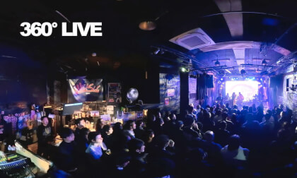 nego – "Hello World" | 360° Immersive Live Performance