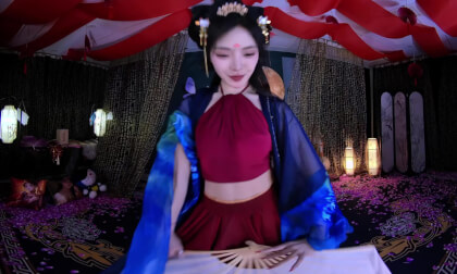 狸妖妖liyaoyao 202601020001 画中游 3D VR 180 8K