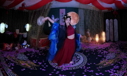 狸妖妖liyaoyao 202601020001 孽海记 3D VR 180 8K