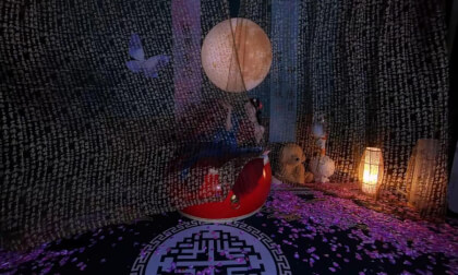 狸妖妖liyaoyao 202601020001 妖 3D VR 180 8K