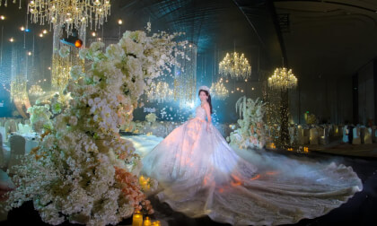 Immersive Wedding Atmosphere沉浸式空间美学💒01.17/2026