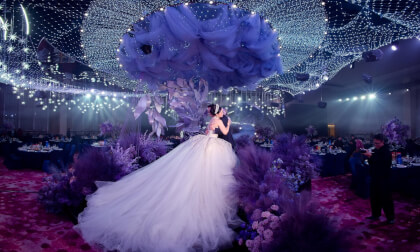Immersive Wedding Atmosphere沉浸式空间美学💒01.20/2026