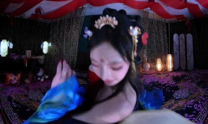 狸妖妖liyaoyao 202601020001 醉 3D VR 180 8K