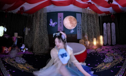 狸妖妖liyaoyao 202601030001 思情 3D VR 180 8K