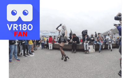 (3D VR180)202304 cosplay 同人誌 コスプレ @Taiwan Part5 (Sugar Sugar Rune) VR Video (3D VR180)202304 cosplay 同人誌 コスプレ @Taiwan Part5 (Sugar Sugar Rune) VR