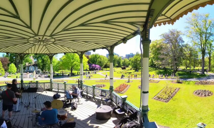 HFX Public Garden Band Stand -1