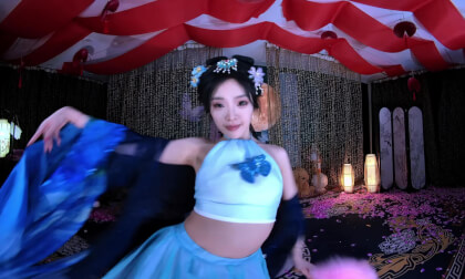 狸妖妖liyaoyao 202601030001 叹 3D VR 180 8K