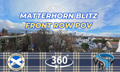 Experience Matterhorn Blitz 360 POV