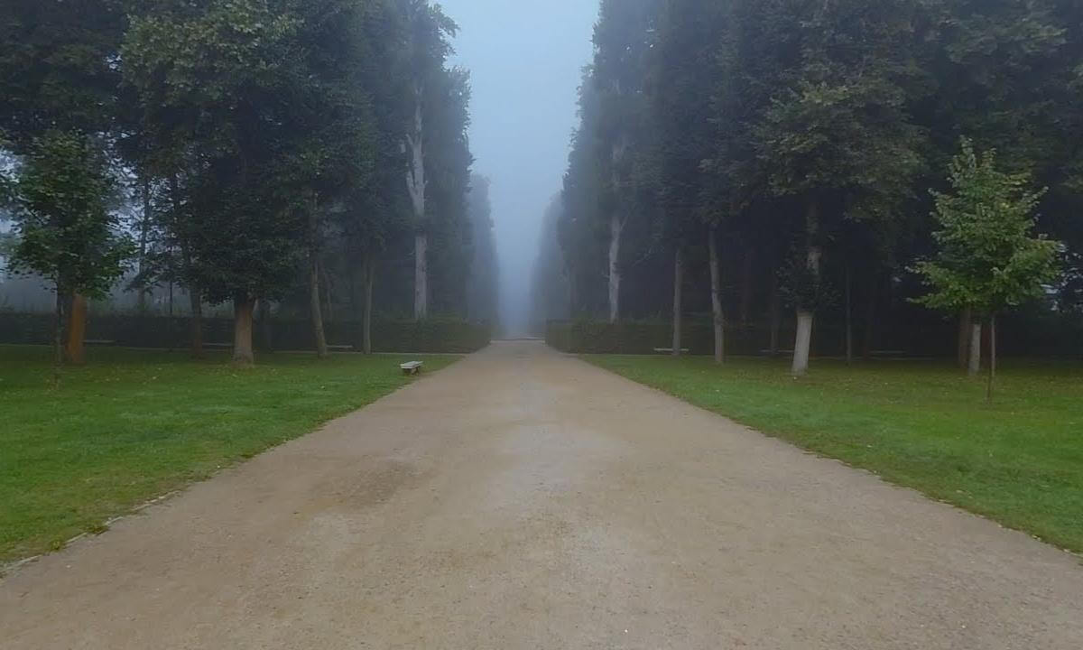 UNESCO Sanssouci Schloss Sanssouci, Germany, Tour2, Trailer, 8k, 360°