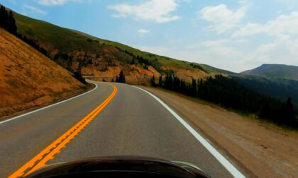 Loveland Pass July 2024