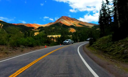 Million Dollar Highway August 2024